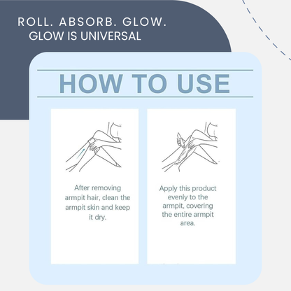 K-Beauty Ingrown Hair & Dark Spot Treatment Roller