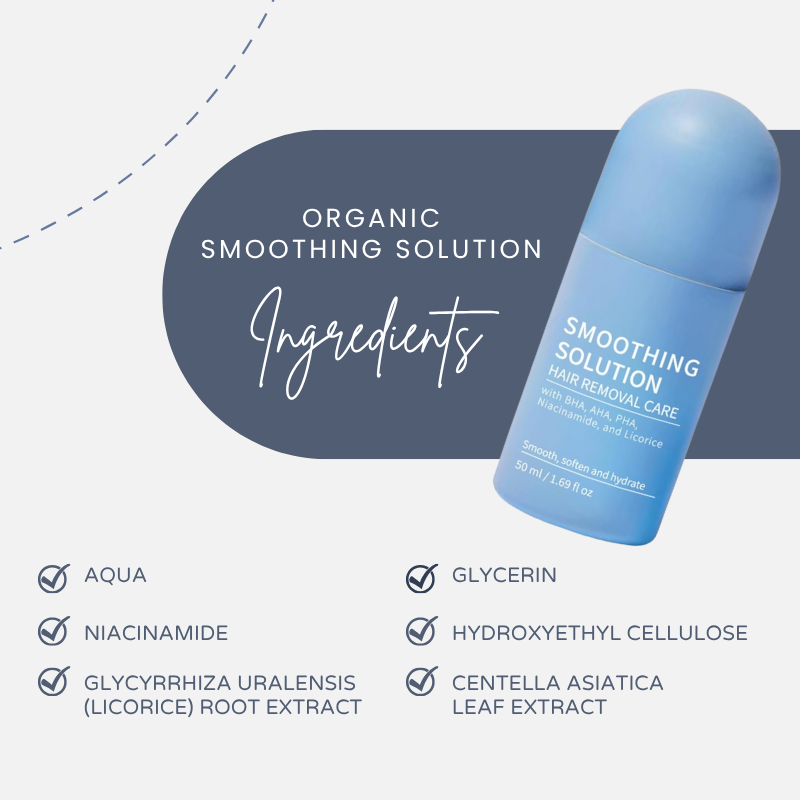 K-Beauty Ingrown Hair & Dark Spot Treatment Roller