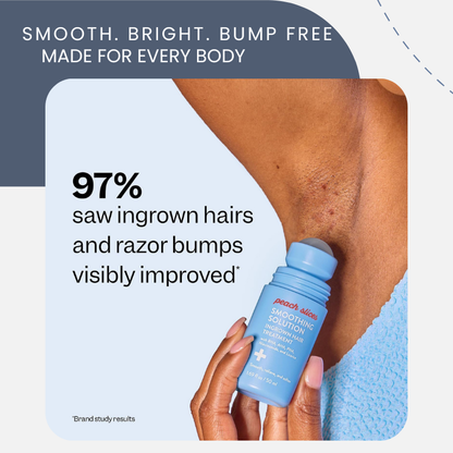 K-Beauty Ingrown Hair & Dark Spot Treatment Roller