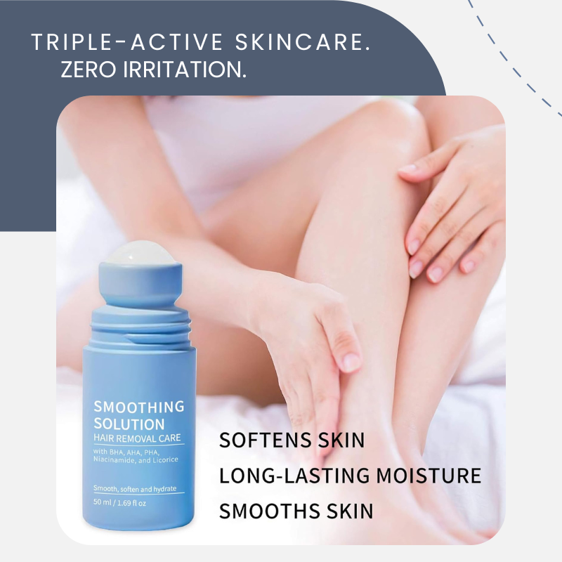 K-Beauty Ingrown Hair & Dark Spot Treatment Roller